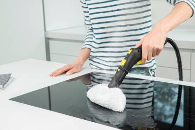 Karcher SC 4 Easyfix 2000 W Buharlı Temizleyici - 2