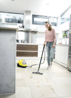 Karcher SC 4 Easyfix 2000 W Buharlı Temizleyici - 4