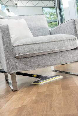Karcher SC 4 Easyfix 2000 W Buharlı Temizleyici - 5