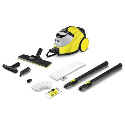 Karcher SC 5 EasyFix Iron Plug 2200 W Buharlı Temizleyici - 1