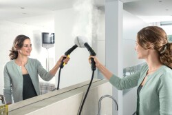 Karcher SC 5 EasyFix Iron Plug 2200 W Buharlı Temizleyici - 3
