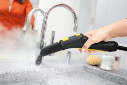 Karcher SC 5 EasyFix Iron Plug 2200 W Buharlı Temizleyici - 4