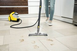 Karcher SC 5 EasyFix Iron Plug 2200 W Buharlı Temizleyici - 5