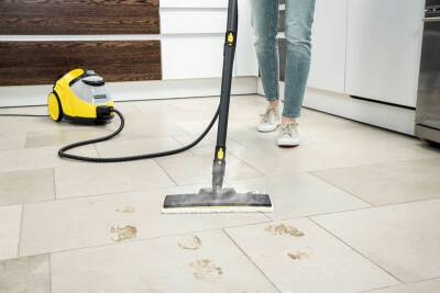 Karcher SC 5 EasyFix Iron Plug 2200 W Buharlı Temizleyici - 5