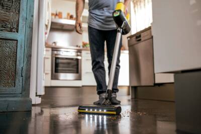 Karcher VC 6 Our Family Limited Edition Dikey Şarjlı Süpürge - 2