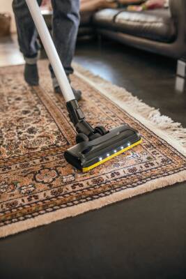 Karcher VC 6 Our Family Limited Edition Dikey Şarjlı Süpürge - 4