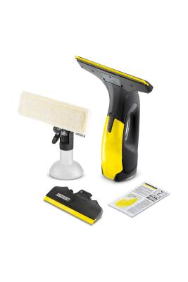 Karcher WV 2 Black Edition EU Cam Temizleyici - 1