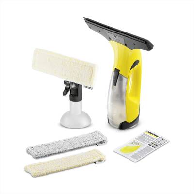 Karcher WV2 Plus Cam Temizleme Makinesi - 1
