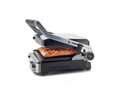 Kenwood HGM80.000SS 2000 W Izgara ve Tost Makinesi - 3