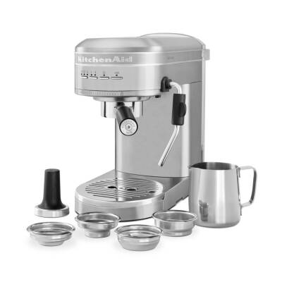 Kitchenaid 5KES6503ESX Artisan Proline Espresso Makinesi - 3