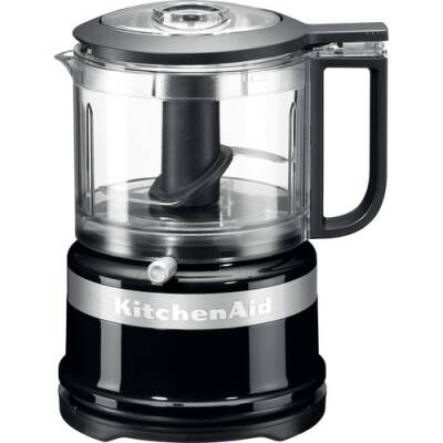 KITCHENAID 5KFC3516EOB 0.83 LT MUTFAK ROBOTU - ONYX BLACK - 1