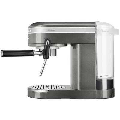 KitchenAid Artisan Proline 5KES6503EMS Espresso Makinesi - Medallion Silver - 2