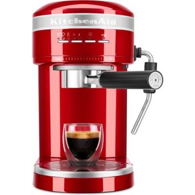 Kitchenaid Artisan Proline Espresso Makinası Candy Apple - 1