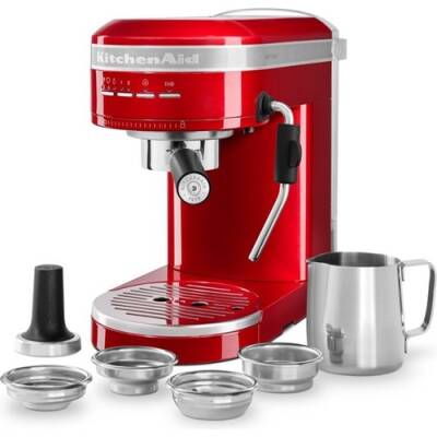 Kitchenaid Artisan Proline Espresso Makinası Candy Apple - 2