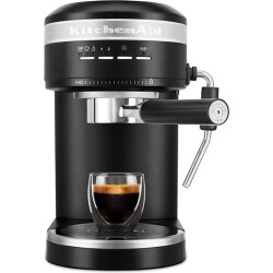 Kitchenaid Artisan Proline Espresso Makinası Cast Iron Black - 1