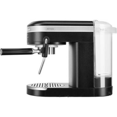 Kitchenaid Artisan Proline Espresso Makinası Cast Iron Black - 3