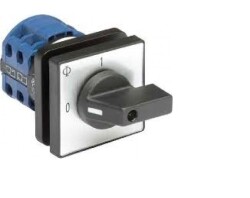 KRAUS - NAIMER C32 A201, 2*50A KİLİTSİZ PAKO 0-1