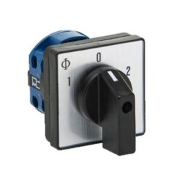 KRAUS - NAIMER C32 A210, MONOFAZE KUTUP DEĞİŞTİRİCİ 50 A - Kraus - Naimer