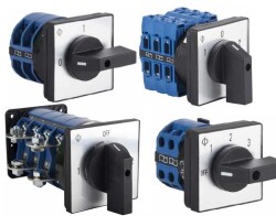 KRAUS - NAIMER C32 A285, 50A 7KAD.PAKO ŞALTER - Kraus - Naimer