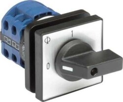 KRAUS - NAIMER C42 A210 ,MONO. KUTUP DEĞİŞTİRİCİ 63A - Kraus - Naimer