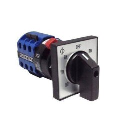 KRAUS - NAIMER C80 A212 ,TRİFAZE KUTUP DEĞ. 115 A - Kraus - Naimer