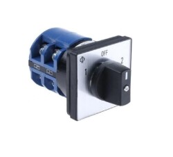 KRAUS - NAIMER CA10 BA214, KUTUP DEĞİŞTİRİCİ