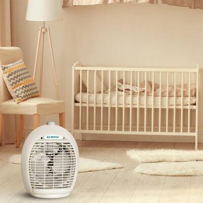 Kumtel Fanlı Isıtıcı 2000 W LX-6331 Bej - 6