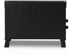 Kumtel HC-2947 1000W Konvektör Konveksiyonel Isıtıcı Siyah