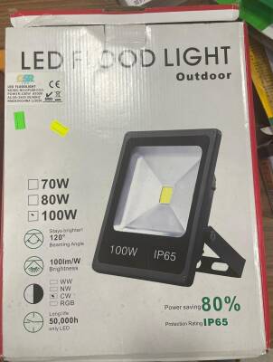 LED FLOOD LIGHT PROJEKTOR - 1