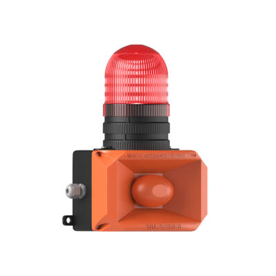MESAN MS 232.1.12-60VAC/DC LED MULTİFONKSİYON 43 SES SİREN - 1