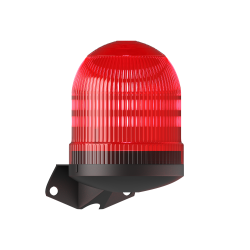 MESAN MS 5815.1.12-60VAC/DC Ø70 LED Multifonksiyon Tek Ses Elektronik Siren Duvar Montaj - 2