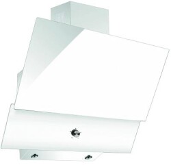 Luxell Kristal 4 Program Turbo Ankastre Beyaz Cam Set - 4