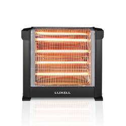 Luxell LX-2760 2200 W Elektrikli Quartz Isıtıcı - Luxell