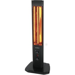 Luxell MH-1800 Orbit Kule Tipi 1800 W Infrared Isıtıcı