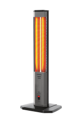 Luxell MHR-1800 1800W Orbit Isıtıcı - Luxell