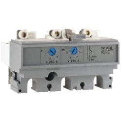 Schneider Electric 29022, trip unit - TMD - 63 A - 3 poles 2d