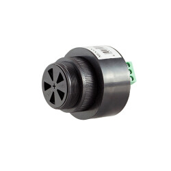 MESAN MS 1212.4-24VAC/DC Ø28 PANO MONTAJ BUZZER KESİK / SABİT SES KLEMENS
