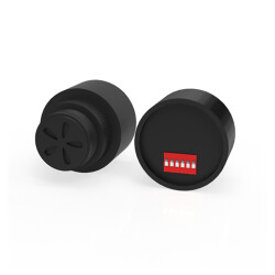 MESAN MS 1213.220VAC/DC Ø28 PANO MONTAJ BUZZER 43 SES KABLOLU