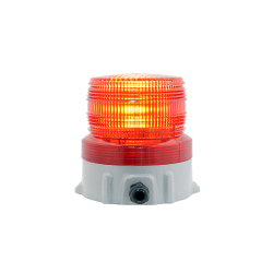 MESAN MS 1340.1.12-60VAC/DC Ø90 ENDÜSTRİYEL İKAZ LAMBA TABAN MONTAJ - 4