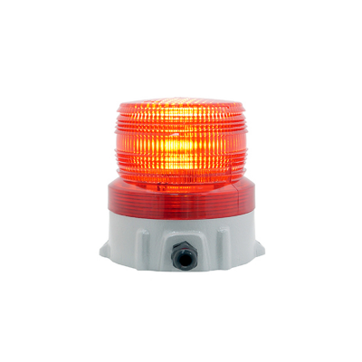 MESAN MS 1340.1.12-60VAC/DC Ø90 ENDÜSTRİYEL İKAZ LAMBA TABAN MONTAJ - 4