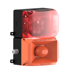 MESAN MS 222.1.110-220VAC KÜP LED MULTİFONKSİYON 43 SES SİREN