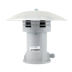 MESAN MS 290.220VAC MOTOR SİREN NO:1 ALÜMİNYUM DÖKÜM 150W
