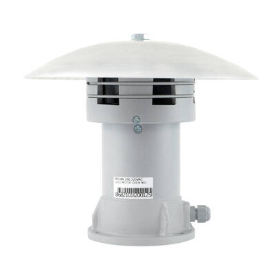 MESAN MS 290.220VAC MOTOR SİREN NO:1 ALÜMİNYUM DÖKÜM 150W - 1