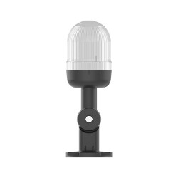 MESAN MS 293.12-24VAC/DC Ø70 RGB LED Işıklı Kolon Kontak Tip Buzzer Mafsal Ayak - 6