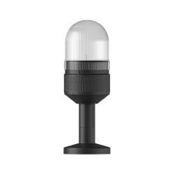 MESAN MS 293.12-24VAC/DC Ø70 RGB LED Işıklı Kolon Kontak Tip Buzzer Devrilme Aparatı