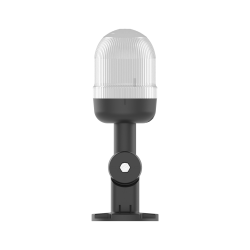 MESAN MS 293.12-24VAC/DC Ø70 RGB LED Işıklı Kolon Kontak Tip Buzzer Devrilme Aparatı - 4