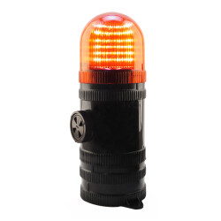 MESAN MS 313.1.24VAC/DC Ø70 300 SERİ MULTİ LED BUZZER TABAN MONTAJ