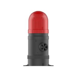 MESAN MS 313.1.24VAC/DC Ø70 300 SERİ MULTİ LED BUZZER TABAN MONTAJ - 2