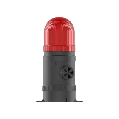 MESAN MS 313.1.24VAC/DC Ø70 300 SERİ MULTİ LED BUZZER TABAN MONTAJ - 3