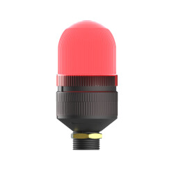 MESAN MS 336.12-24VAC/DC M30 RAKOR MONTAJ Ø70 RGB LED KONTAK TİP BUZZER - 2